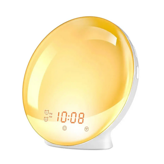Smart Sunrise Alarm Clock